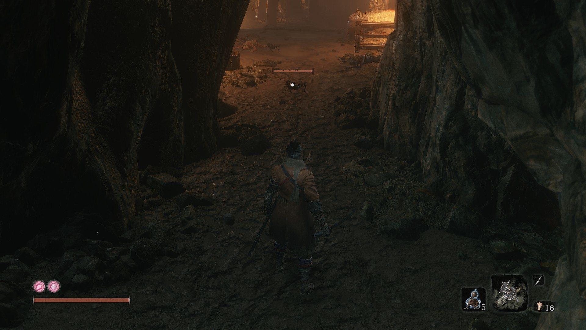 Sekiro: Shadows Die Twice Walkthrough