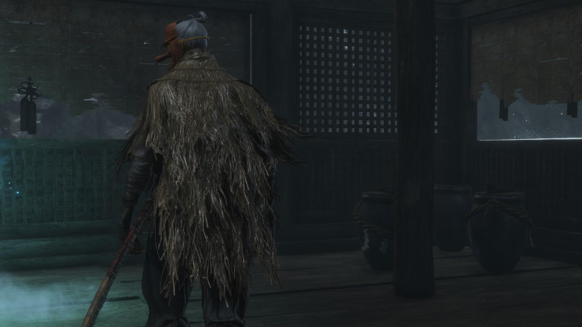 Tengu of Ashina. Sekiro Shadows Die Twice