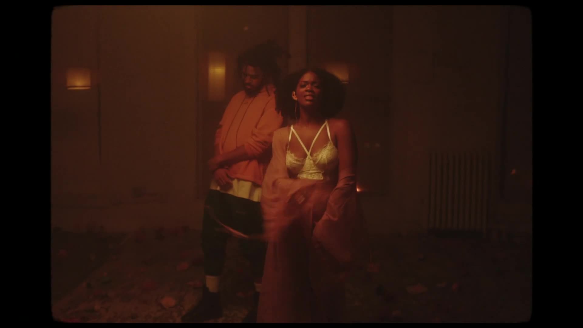 Ari Lennox J Cole Shea Butter Baby