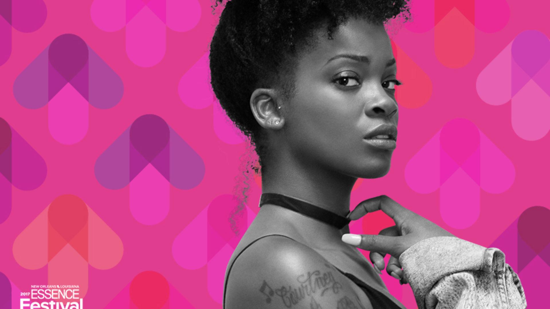 Ari Lennox Talks Performing At Essence Festival 2017