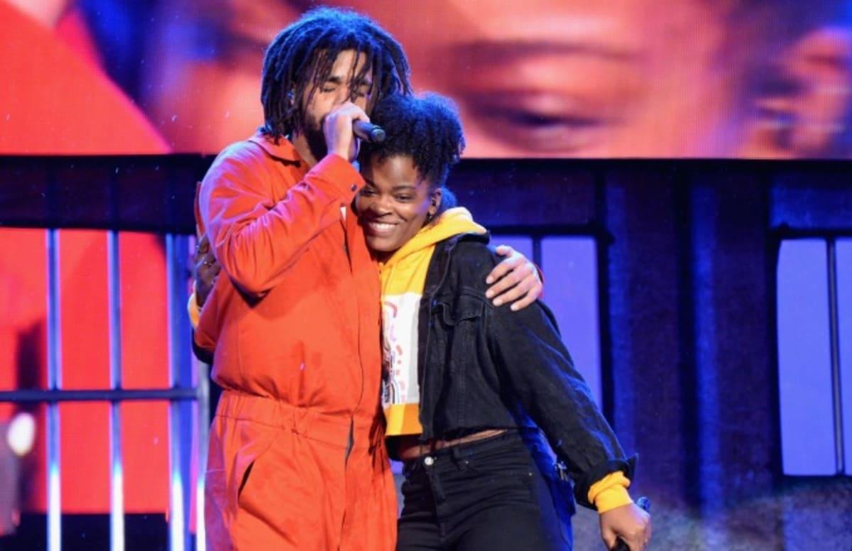 Ari Lennox, J. Cole Butter Baby