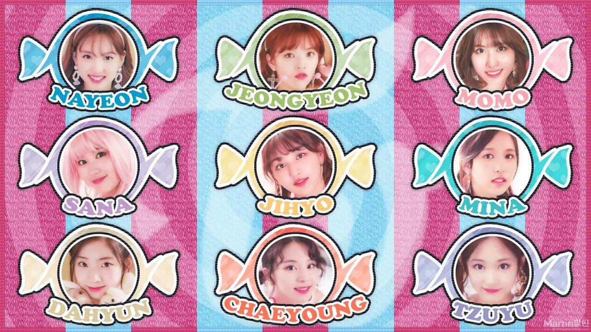 Martin말틴 Candy Pop Pop! Here's another