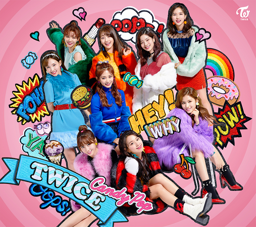 SINGLE｜TWICE OFFICIAL SITE