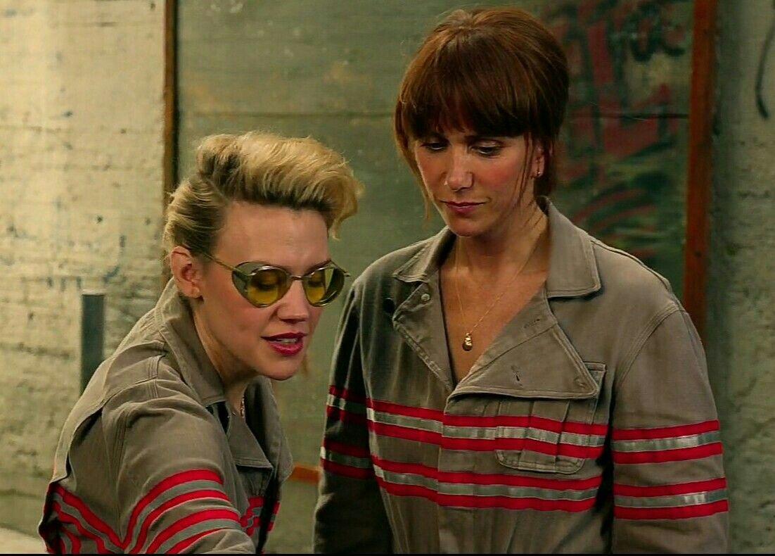 Erin Gilbert & Jillian Holtzmann of Ghostbusters: Answer