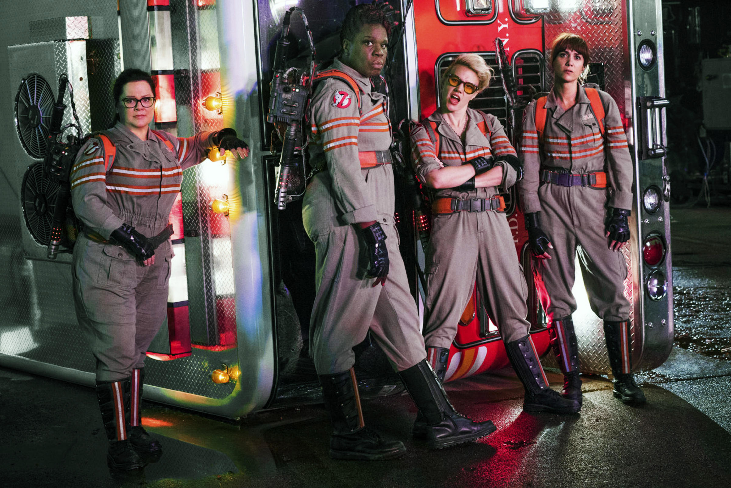 The New Ghostbusters Is Full of Missed Opportunities