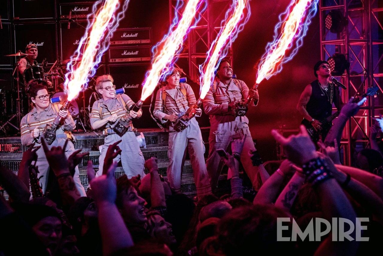 New Ghostbusters Video Game Coming July 12