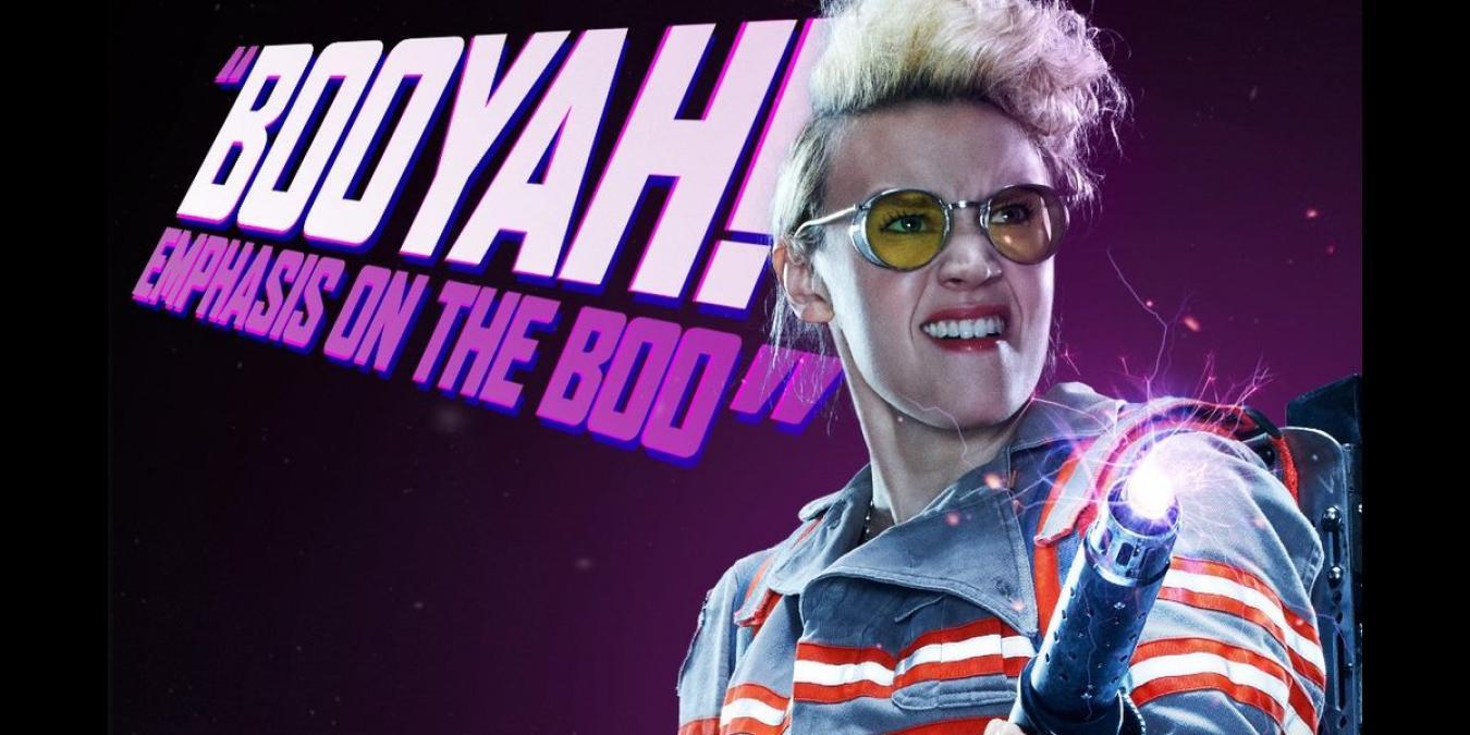 Ghostbusters. Den of Geek