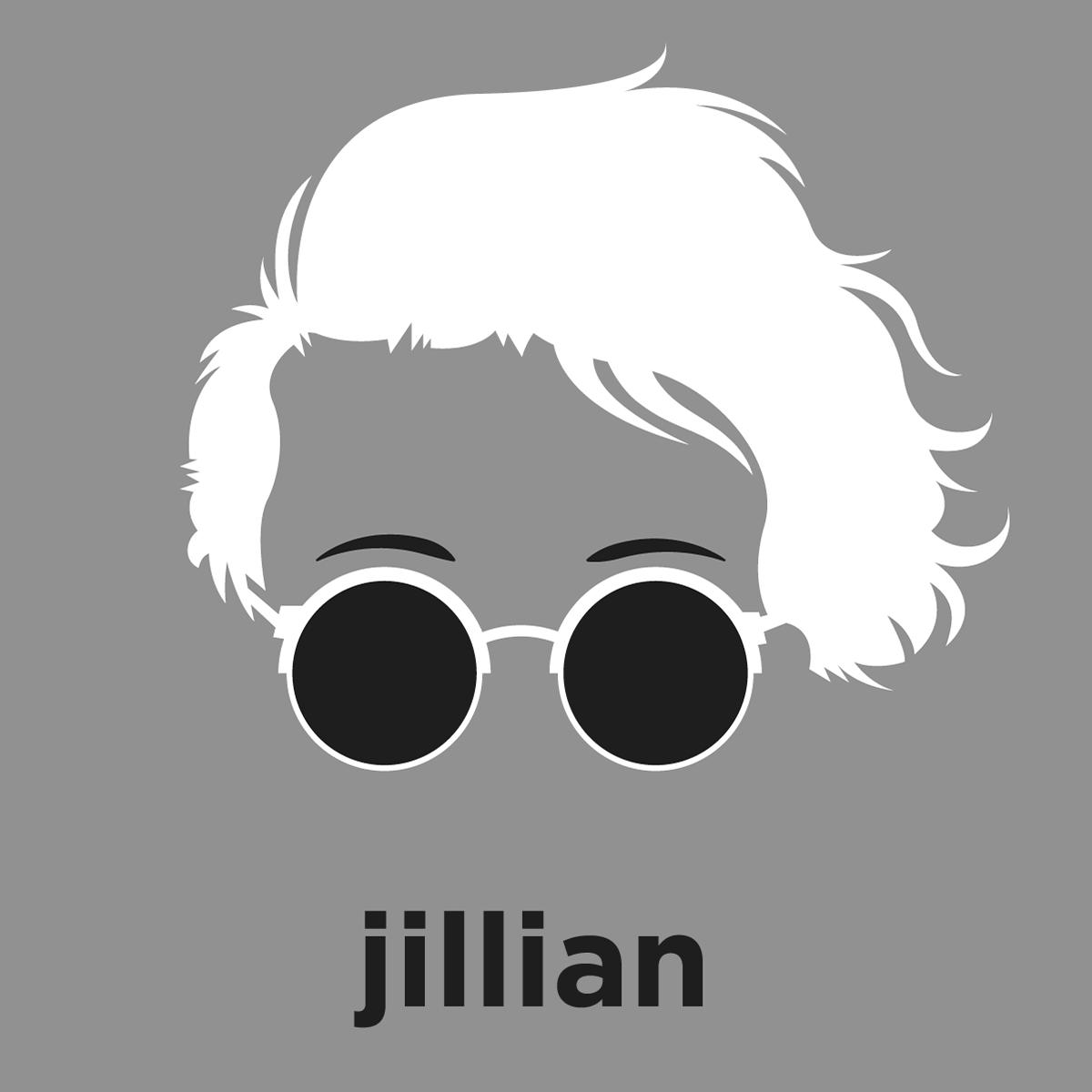 Jillian Holtzmann shirt from Hirsute History