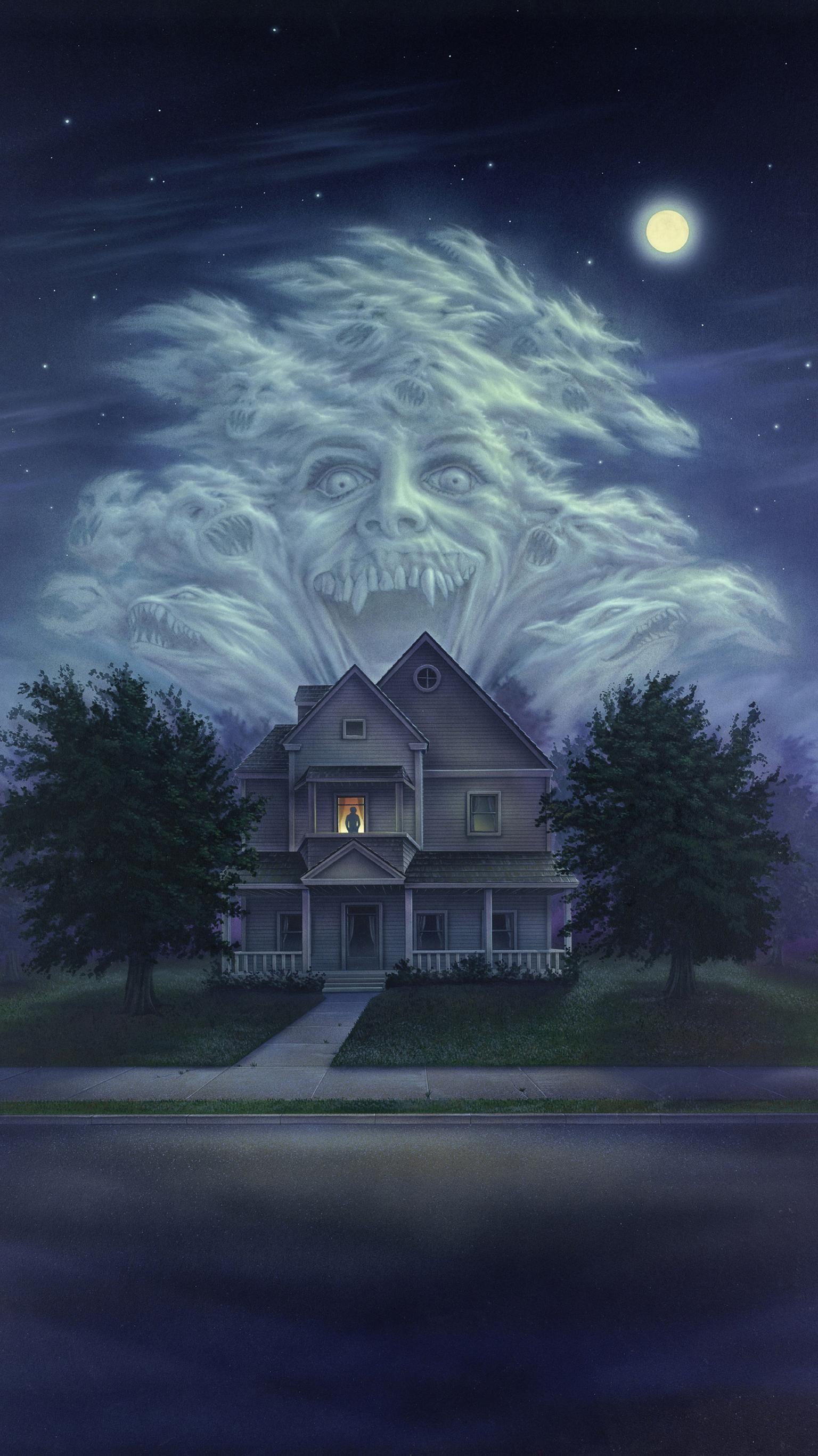 Halloween Phone Wallpaper. Moviemania. Scary wallpaper, Fright night, Horror movie posters