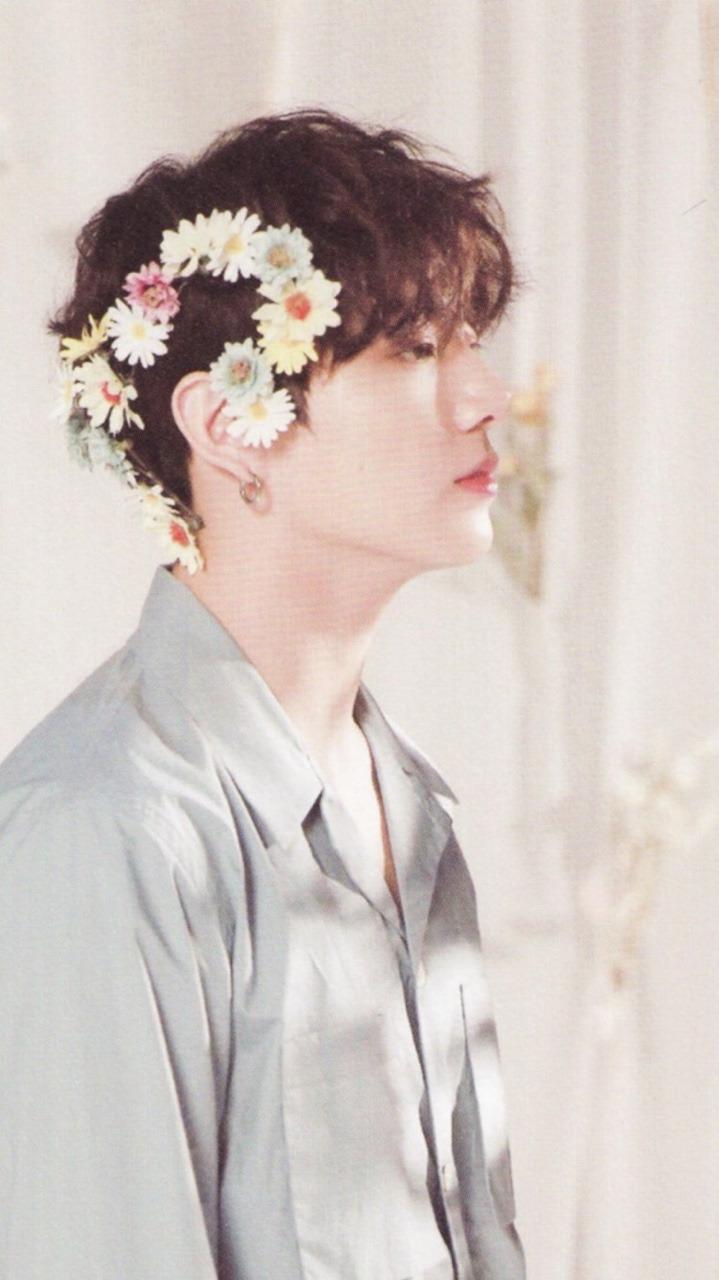 But The Flower Crown Is Cute