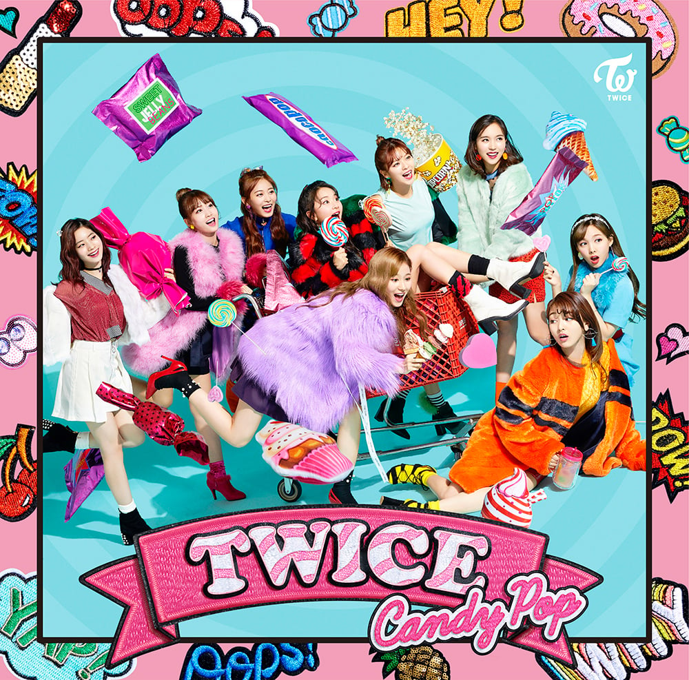 SINGLE｜TWICE OFFICIAL SITE