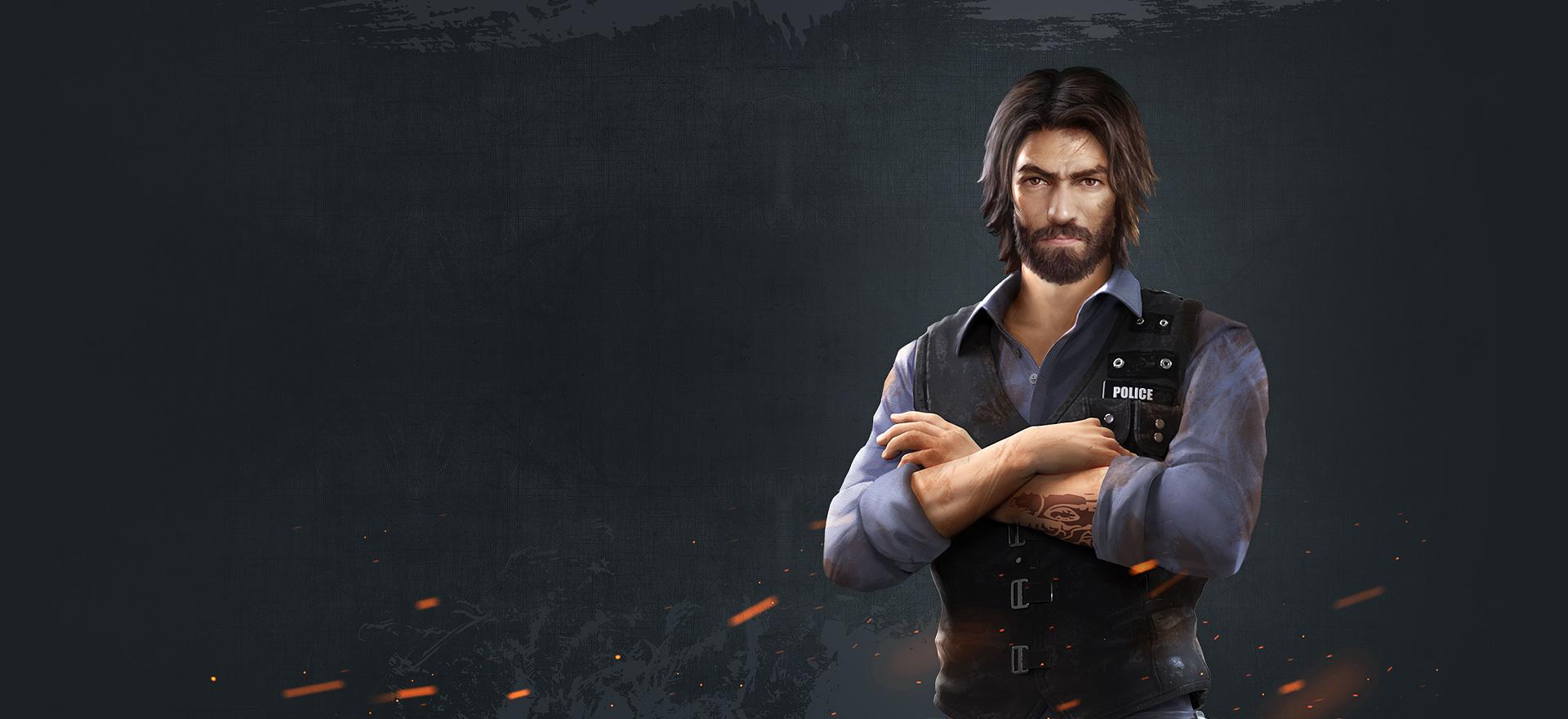 Free Fire Andrew Wallpapers Wallpaper Cave