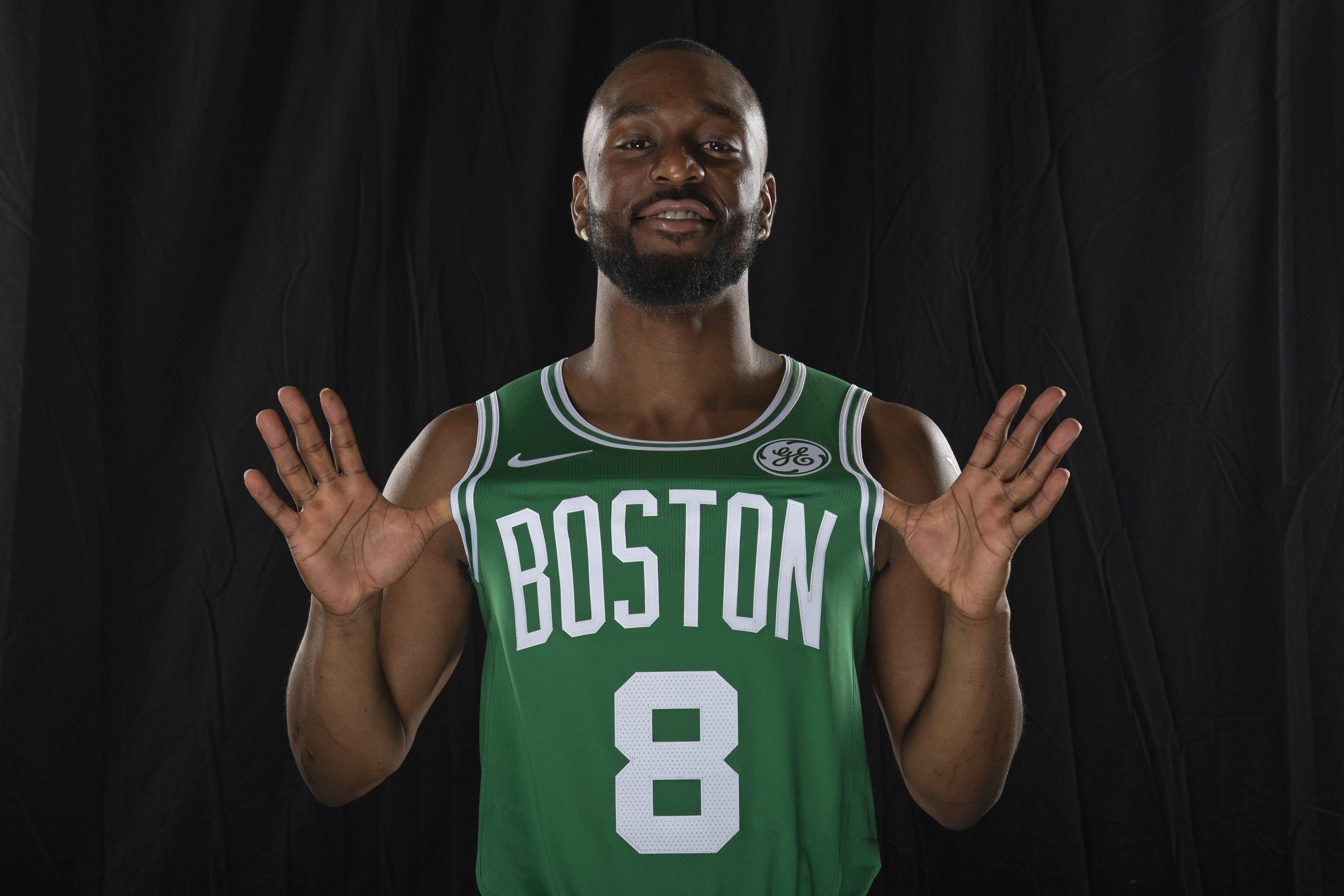 Boston Celtics: Walker finally in position to get