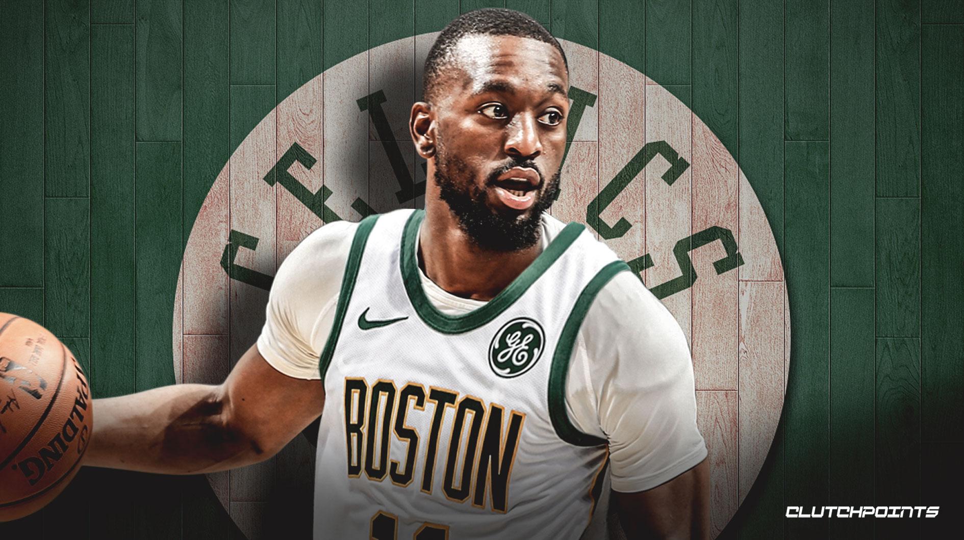 Celtics rumors: Kemba Walker joining Boston for a chance to