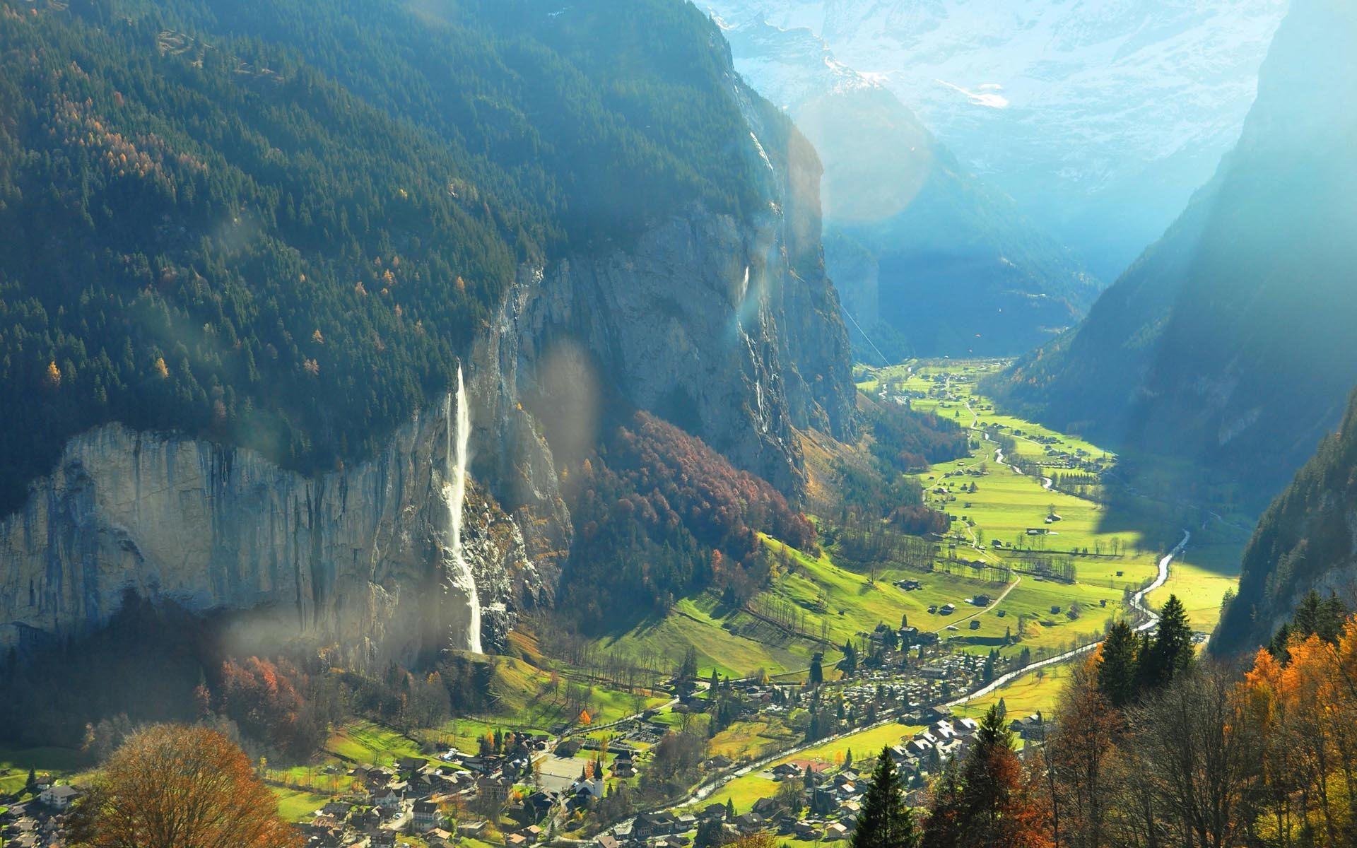 Glorious Switzerland. Travel & Travel Inspiration Ideas
