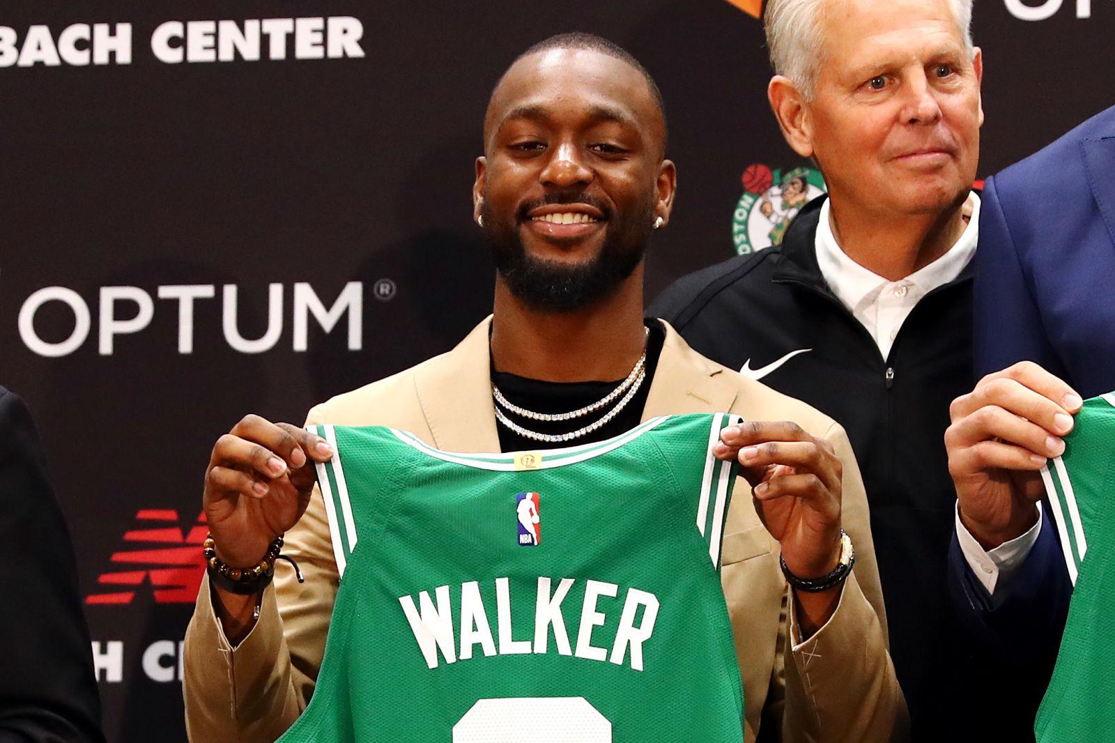 Boston Celtics: Why Kemba Walker makes the C's better than