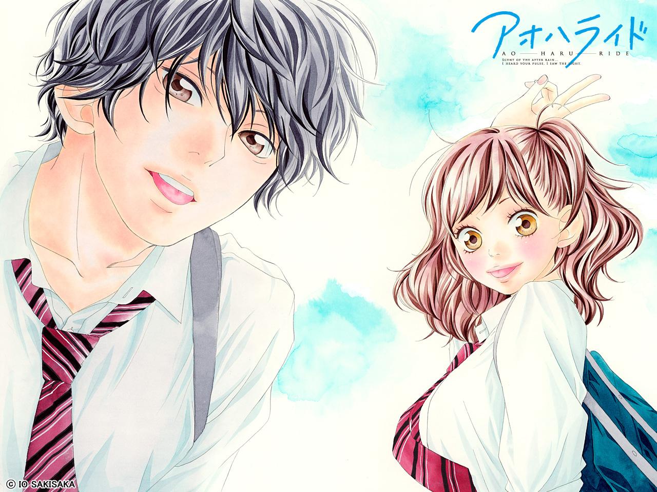 Ao Haru Ride Wallpaper and Background Imagex960