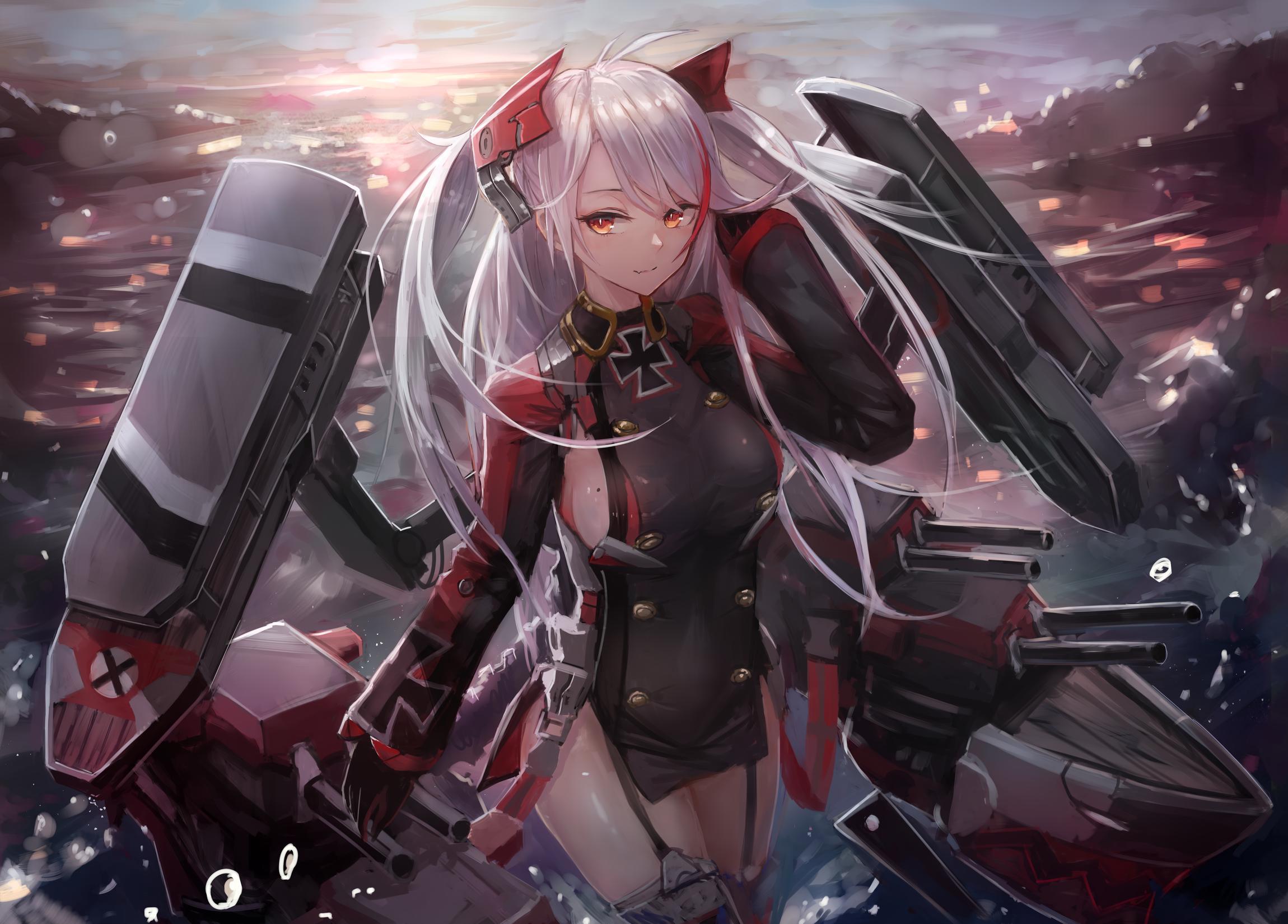 Azur Lane Wallpaper