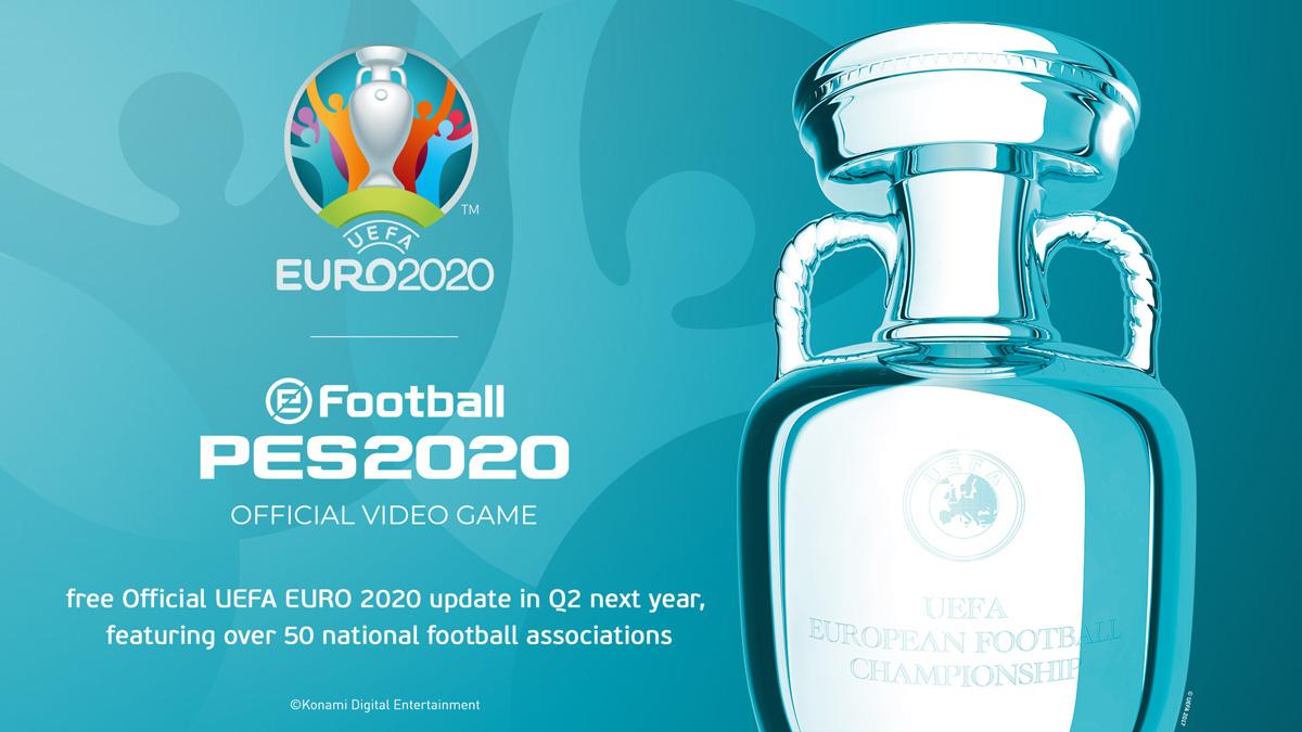 Exclusive partnership signed with “UEFA EURO 2020”