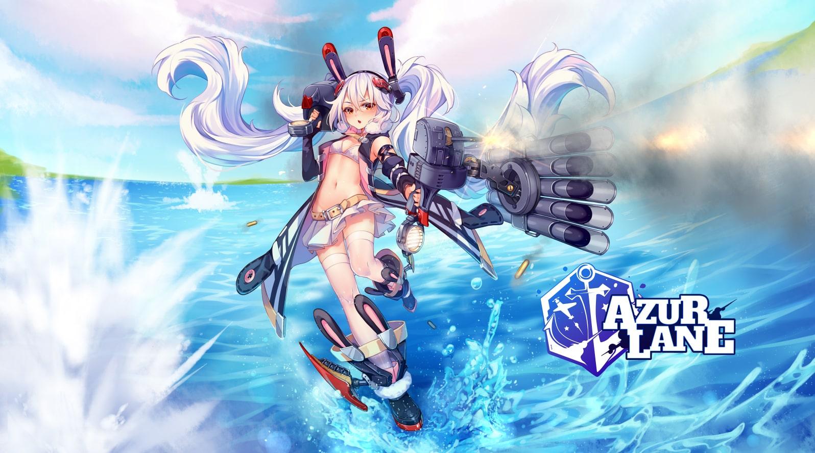 Azur Lane Wallpaper Hyanna Natsu