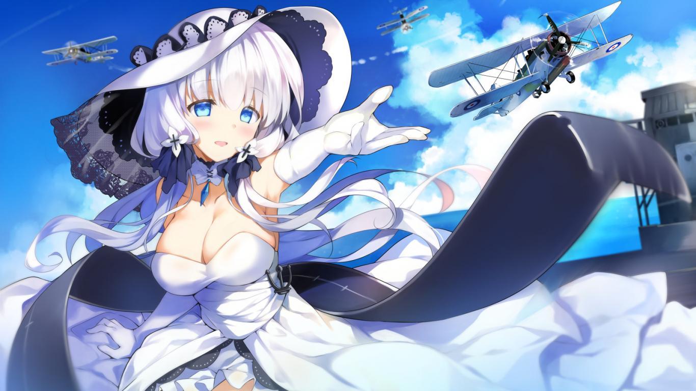 Azur Lane Wallpaper 15 X 981