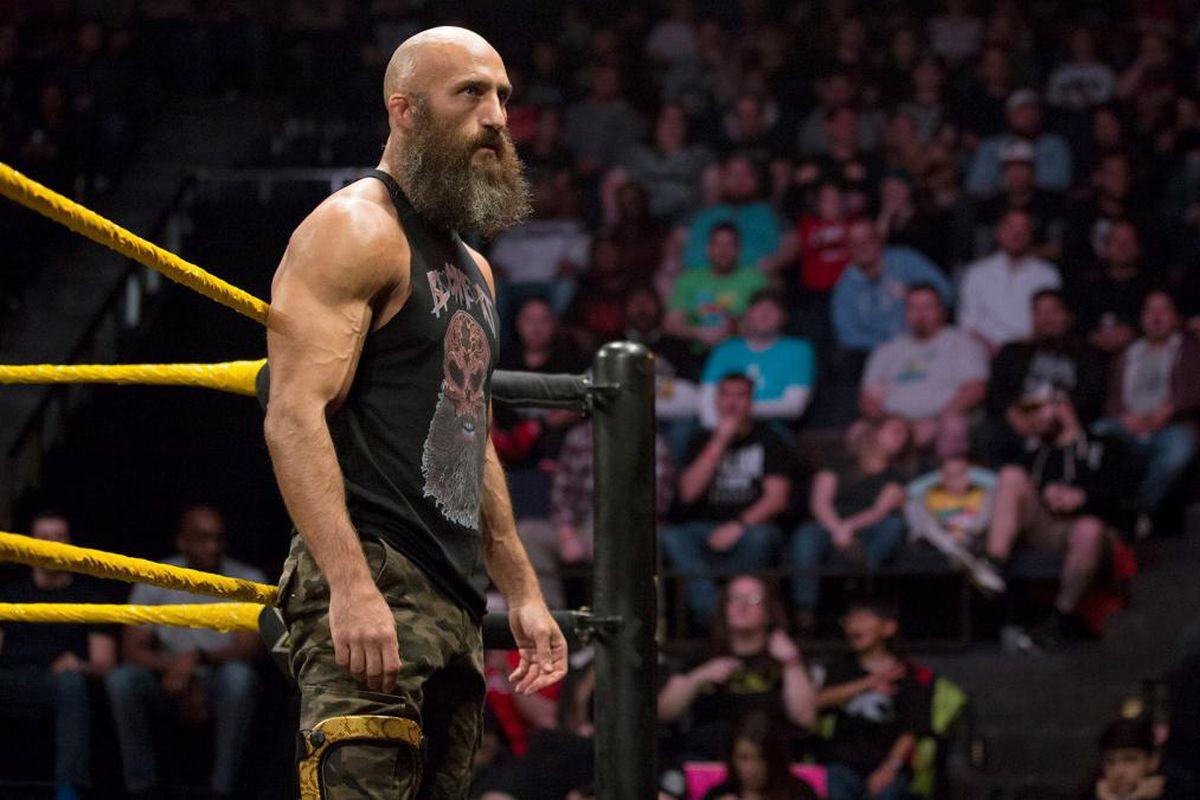Breathtaking Tommaso Ciampa Is Reportedly Leaving Wwe Scene Illustration Breathtaking Tommaso Ciampa Is Reportedly Leaving Wwe Scene Illustration
