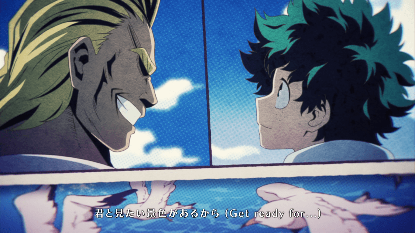 My Hero Academia: Episode 39- Heartwarming Recap