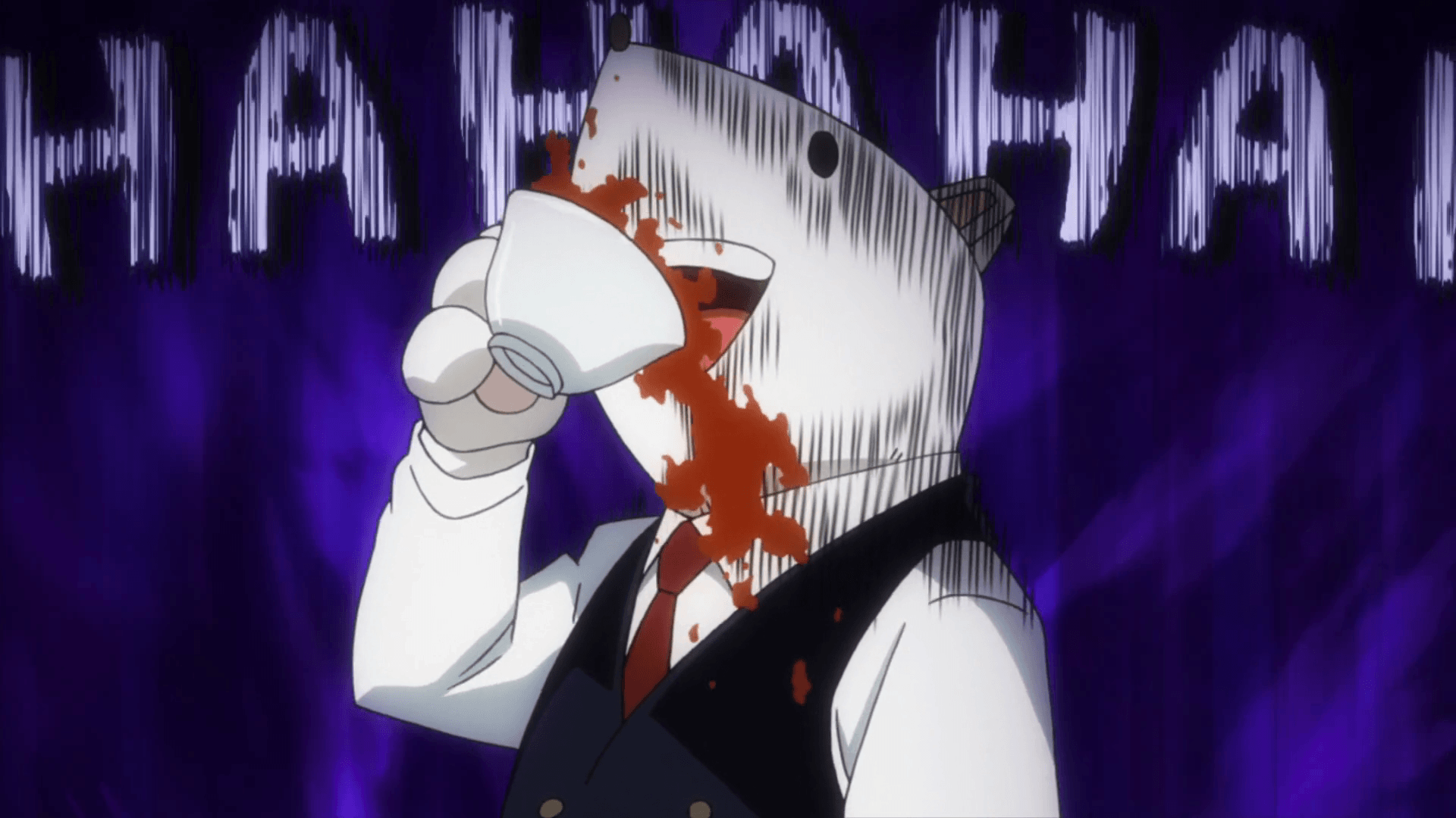 High Spec. My Hero Academia