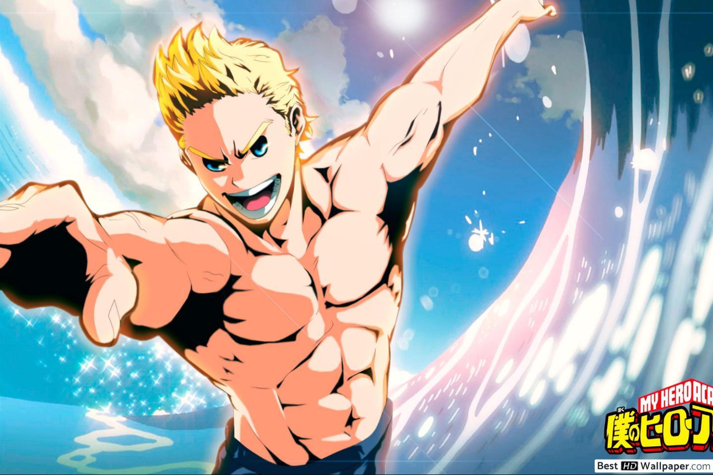 My Hero Academia Togata HD wallpaper download