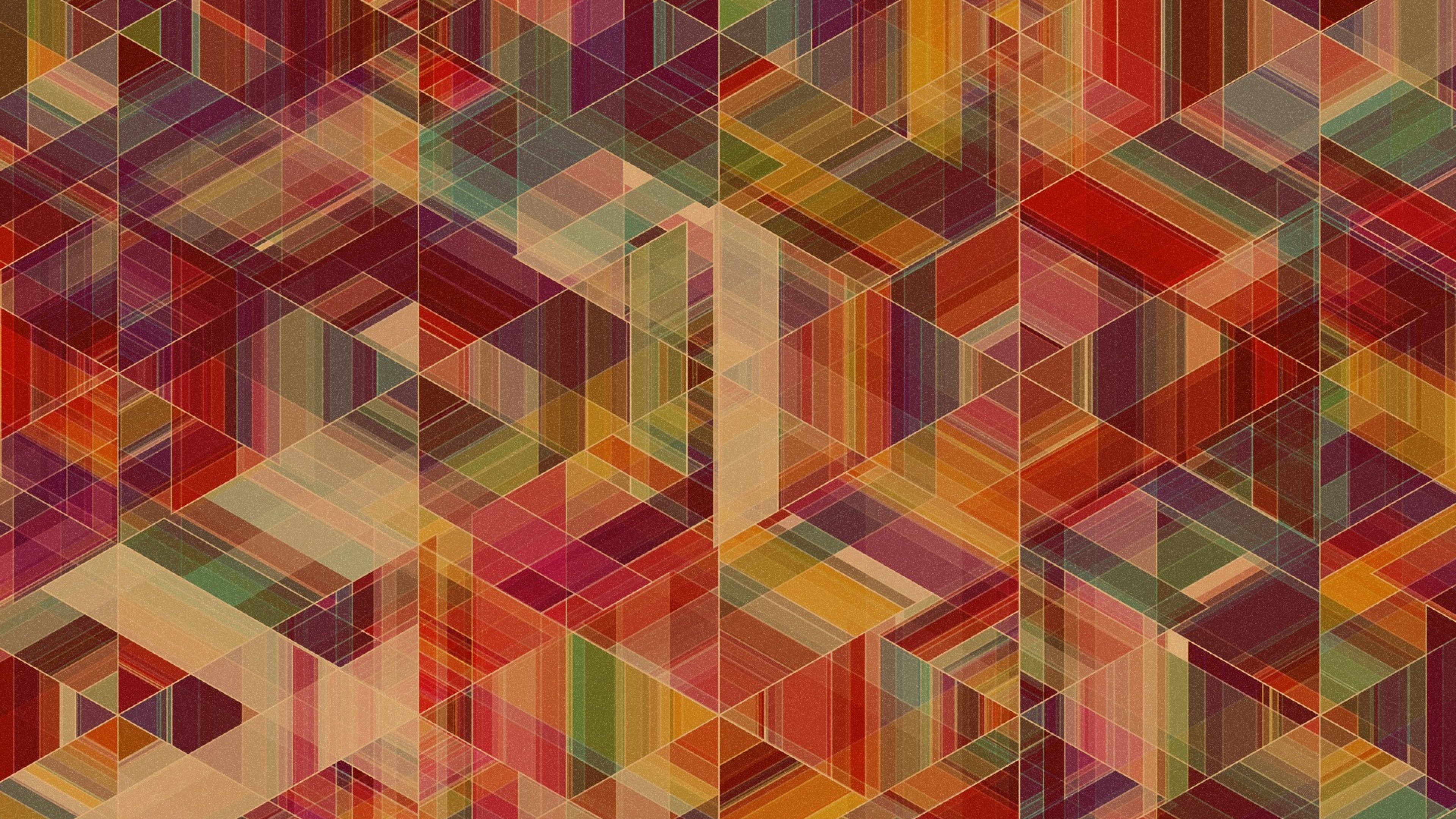Colorful Patterns Background 4k Wallpaper Download