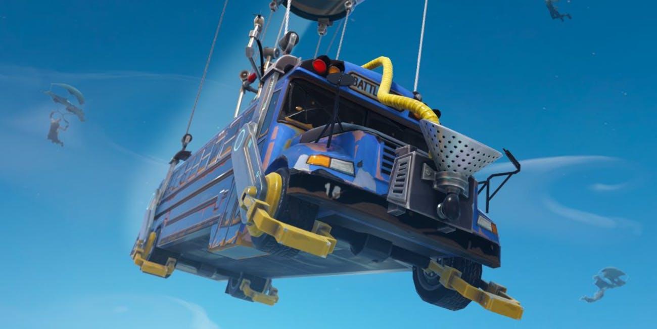 Science Explains the Impossible Physics of the 'Fortnite