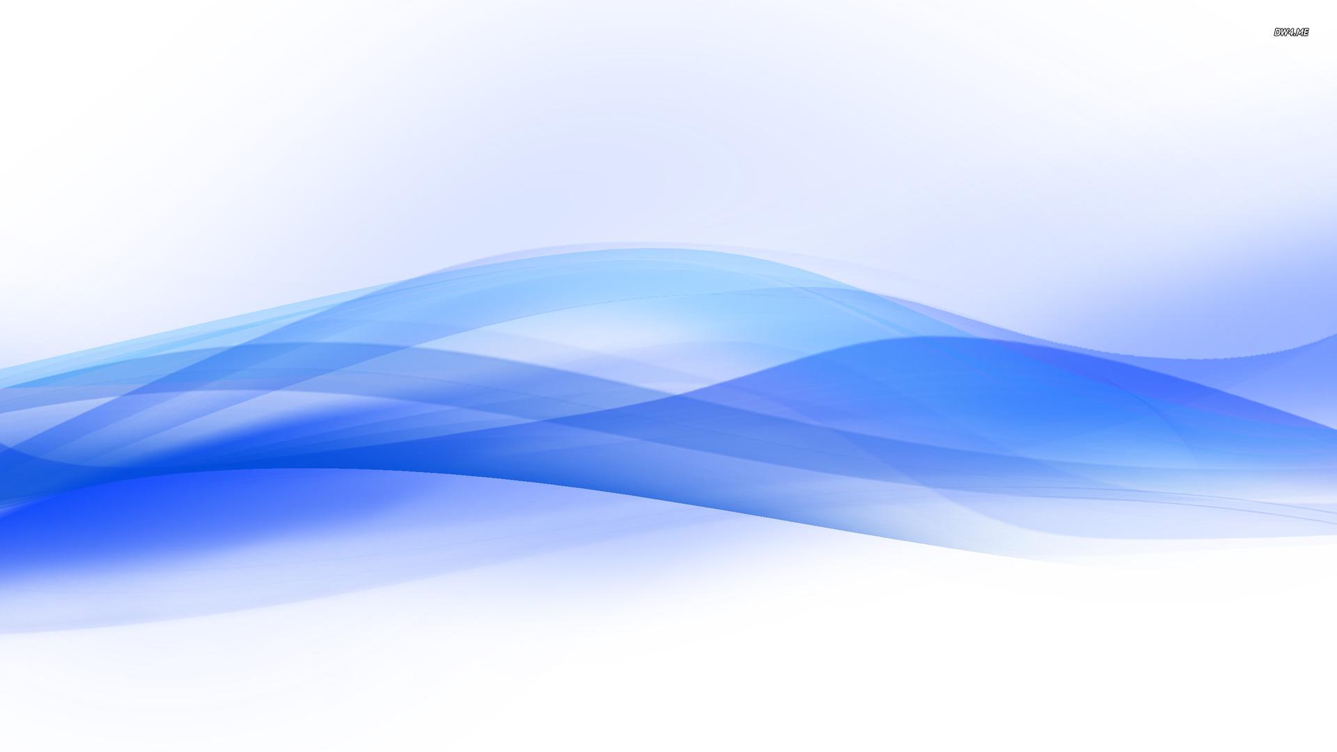 Best Abstract blue background with waves Wallpaper (8 + Image)