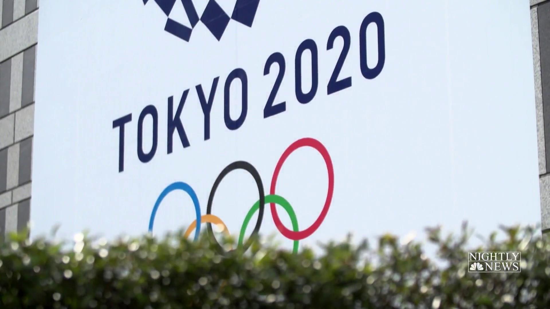 A look ahead to the 2020 Summer Olympics in Tokyo
