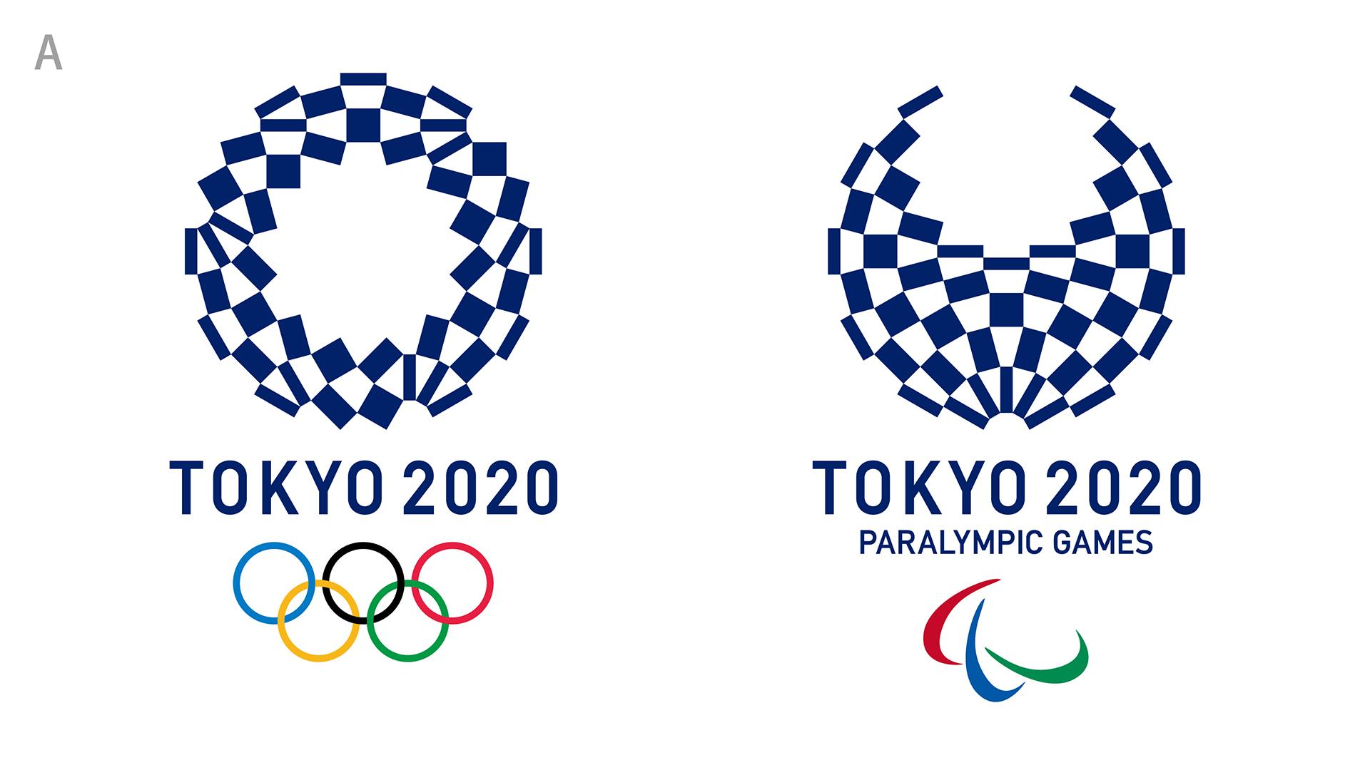 Tokyo Olympics Logo! Media Network Branding