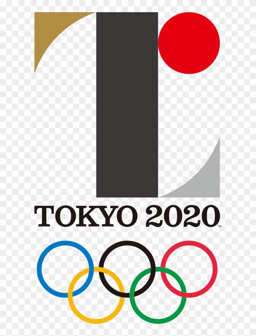 Summer Olympics Logo Tokyo Olympic, HD Png