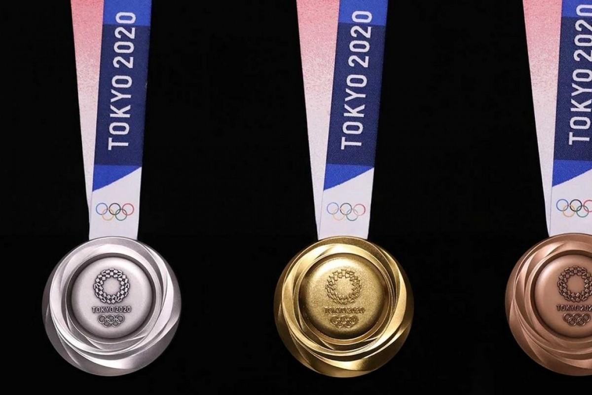 Gold from gadgets? How Olympic medals will all be made