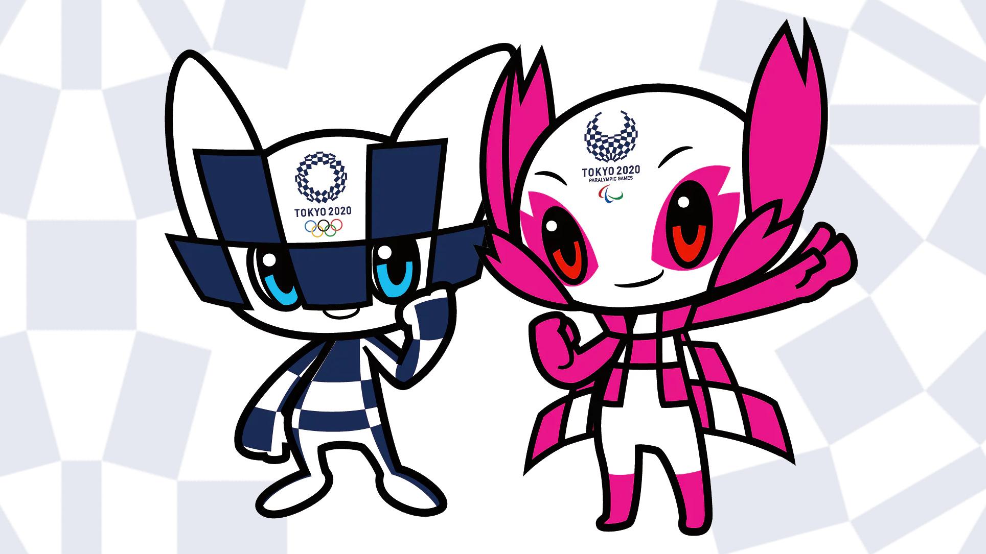 Japan Unveils Superhero Mascots for 2020 Olympics