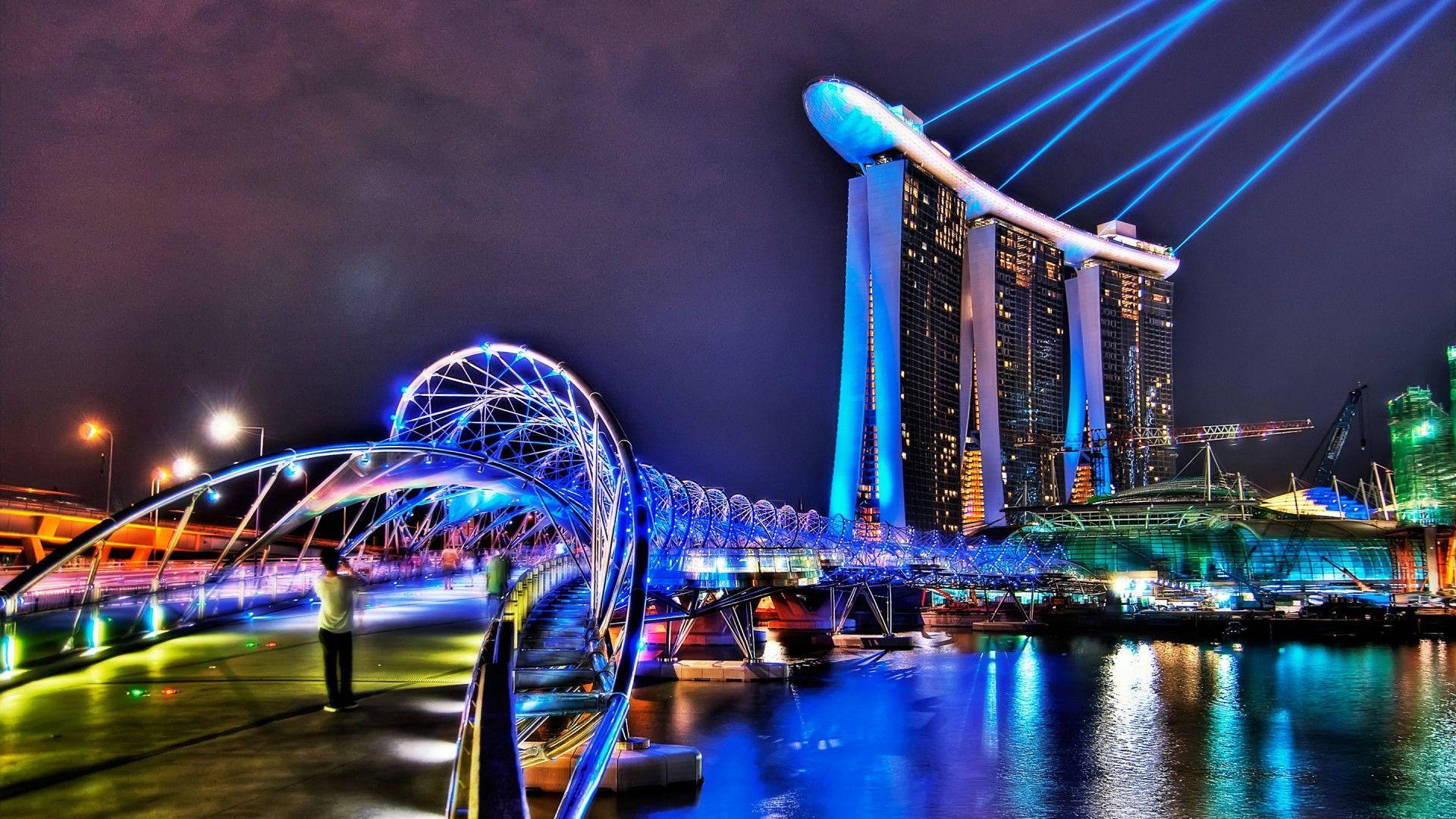Singapore Wallpaper