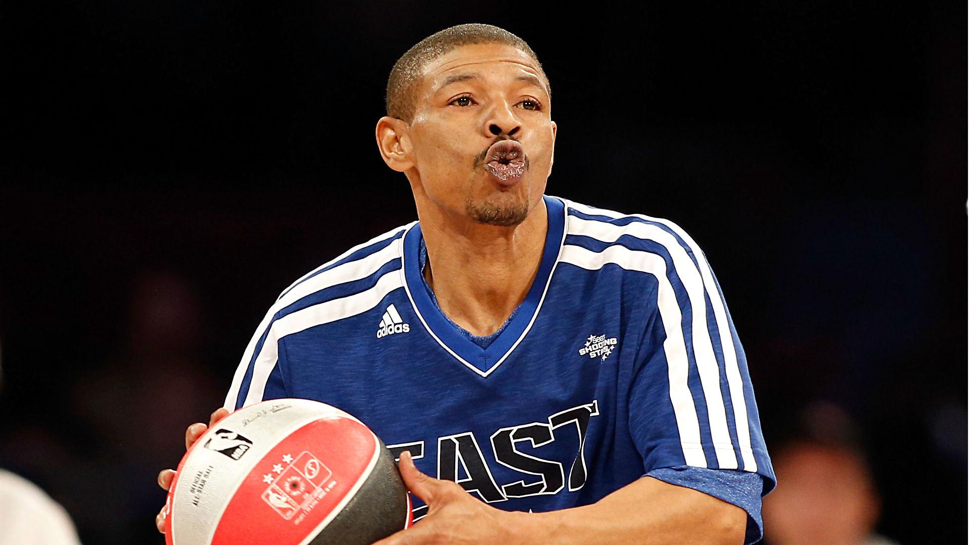 Muggsy Bogues made it out of Baltimore but worries about its