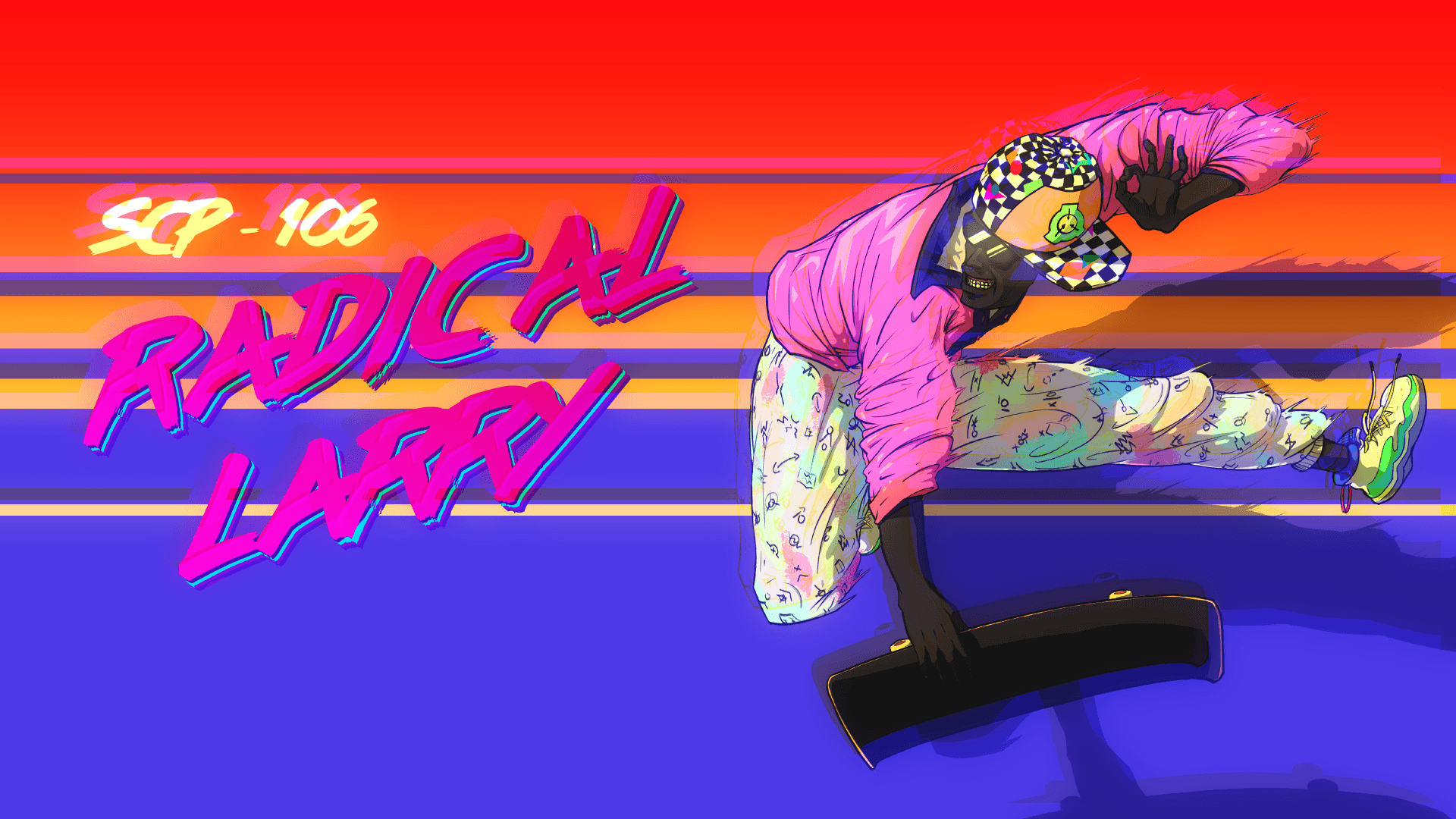 Radical Larry Thehalret On Tumblr. SCP 106. Know Your