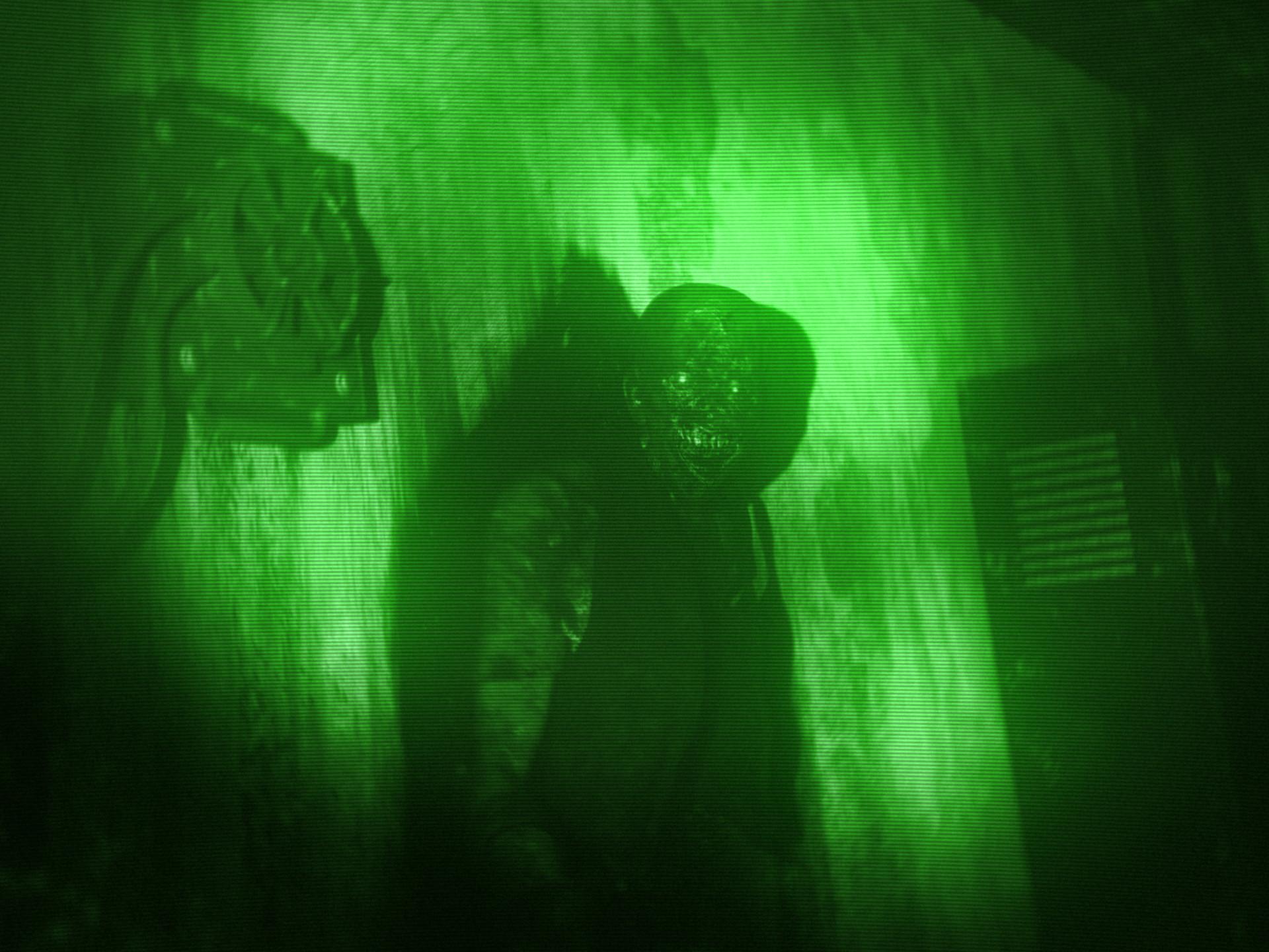 SCP 106 Variations, Klay Abele