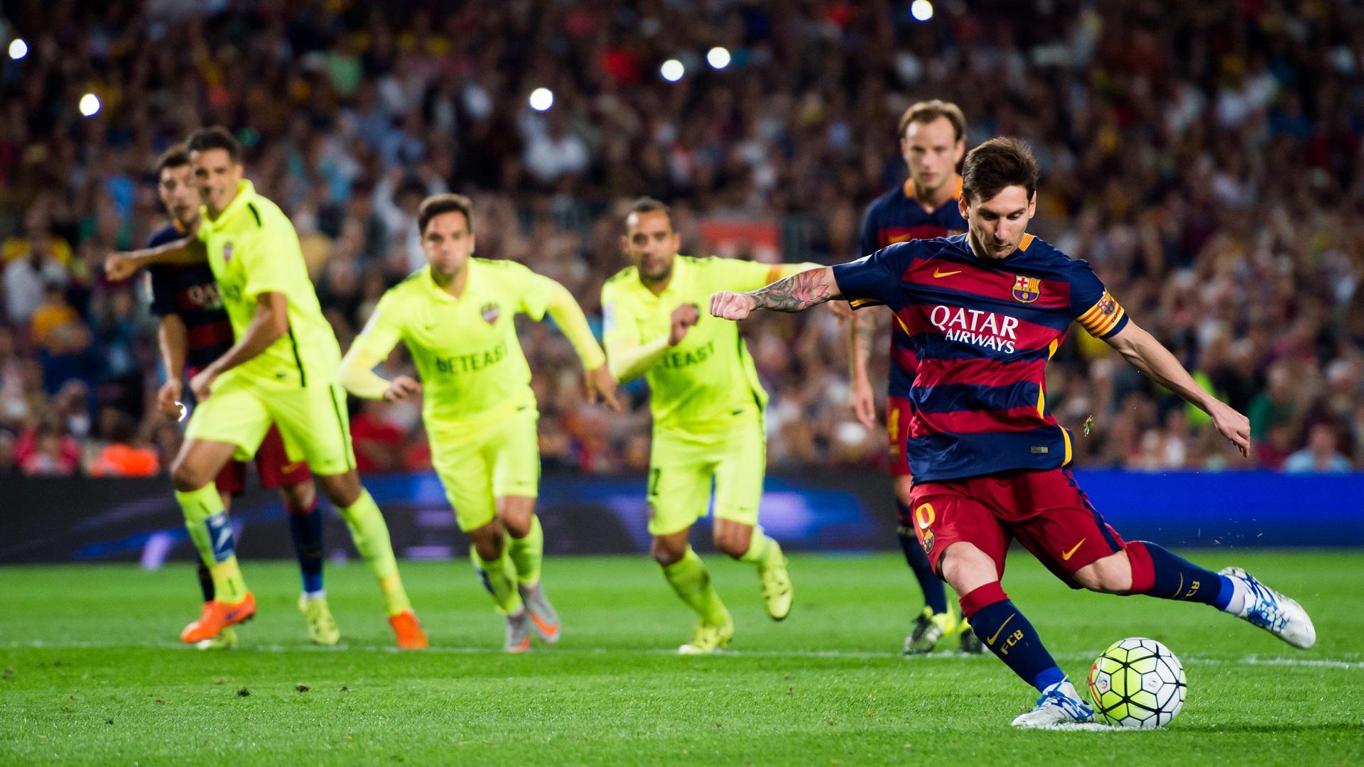 Messi. Free Download HD Desktop Wallpaper Background Image
