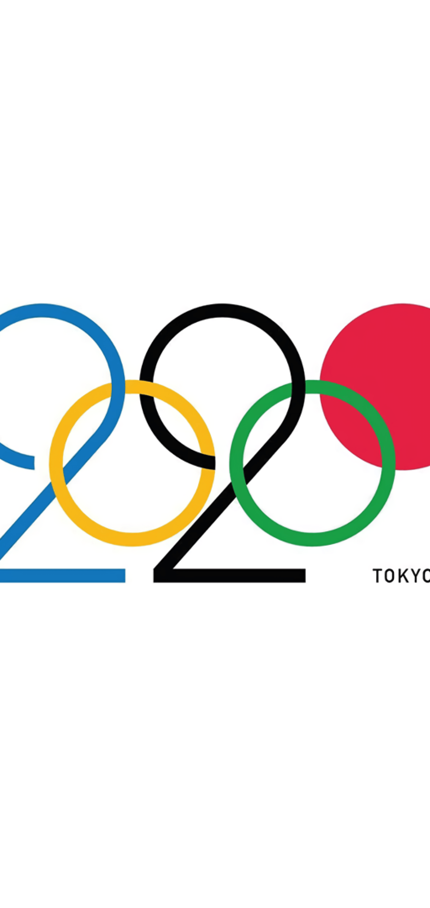 Download 1440x3040 2020 Olympics Tokyo, Japan Wallpaper