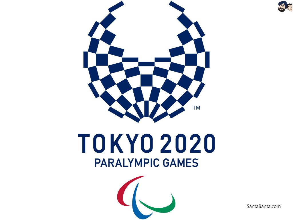 Tokyo 2022 Paralympic Games Wallpaper