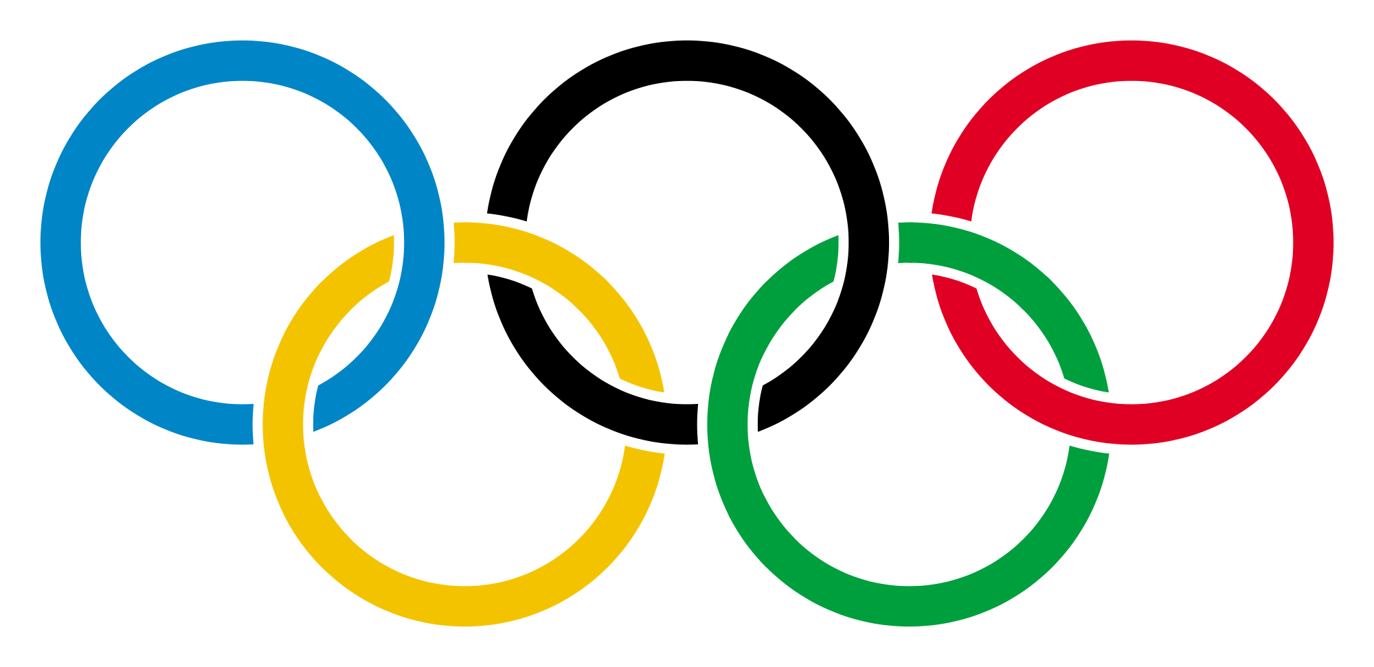 Olympic Rings PNG HD Transparent Olympic Rings HD.PNG Image