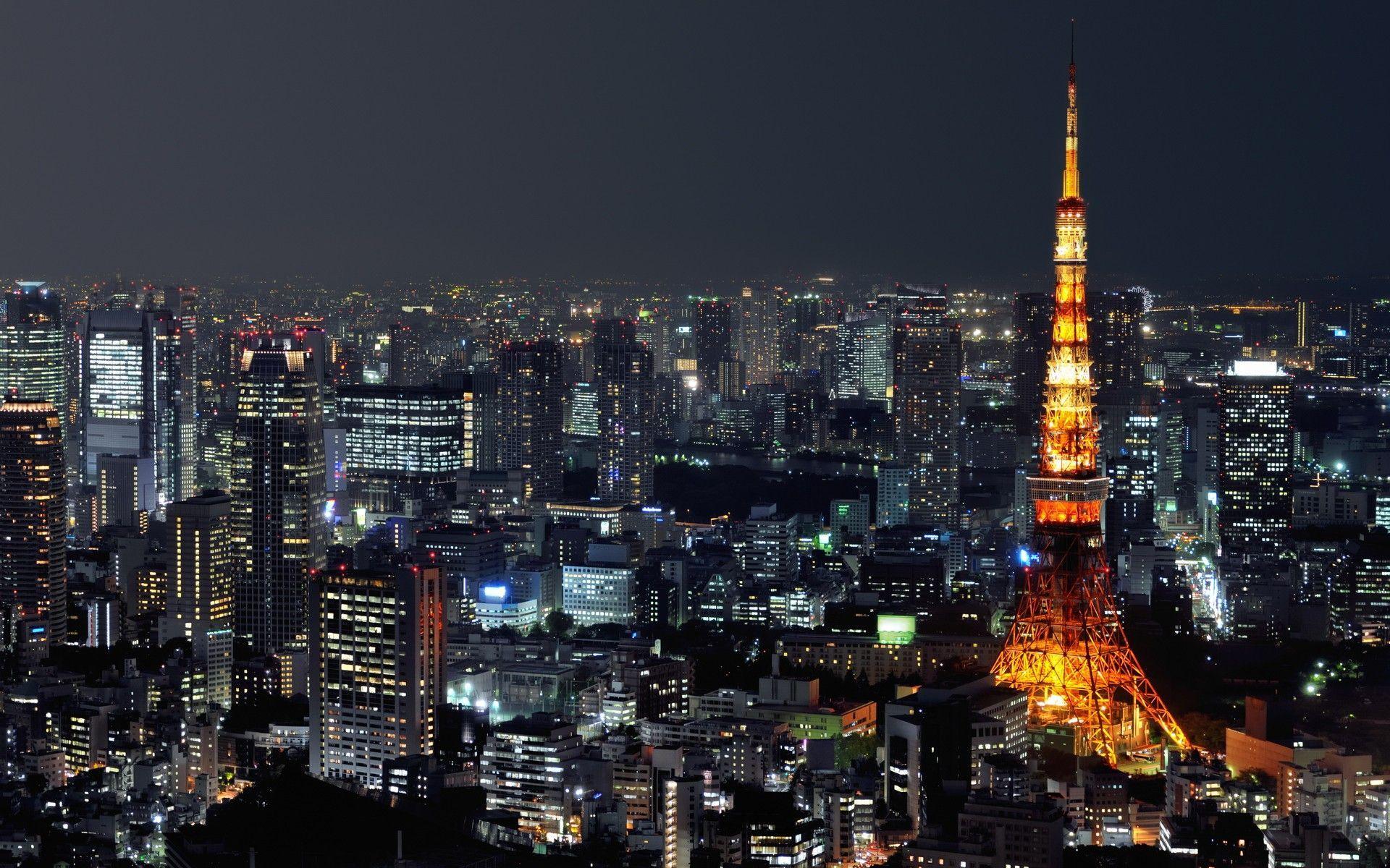 Tokyo Aesthetic Tablet Wallpaper Free Tokyo Aesthetic