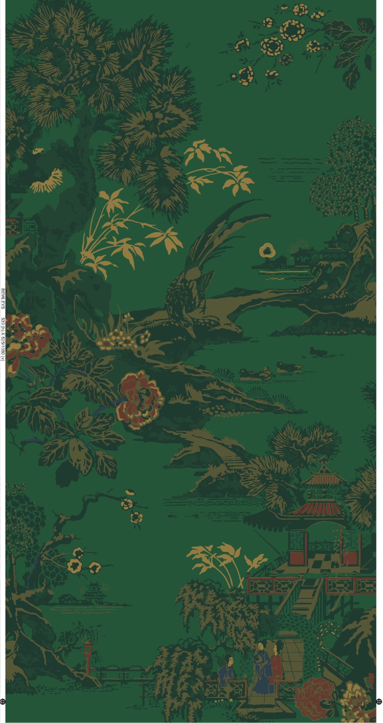 Lengthy Research In Wallpapers History Sources, Collections
