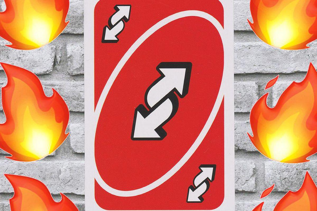 Uno reverse card wallpaper by ERROR08964H - Download on ZEDGE™