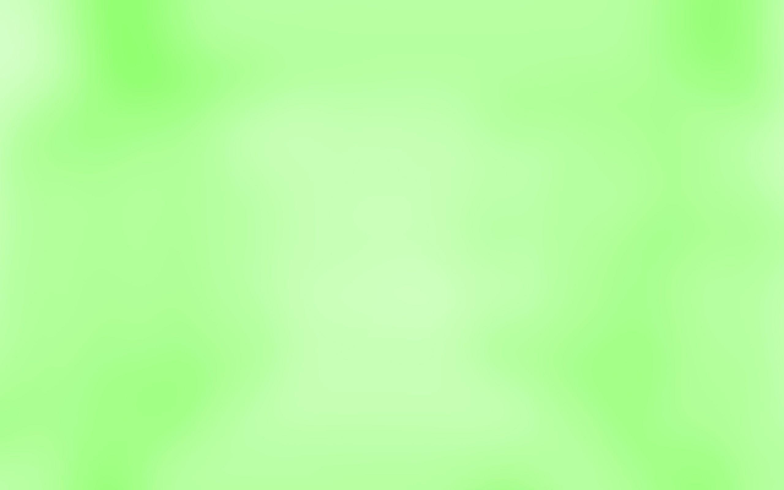 Popular Aesthetic Background HD Green
