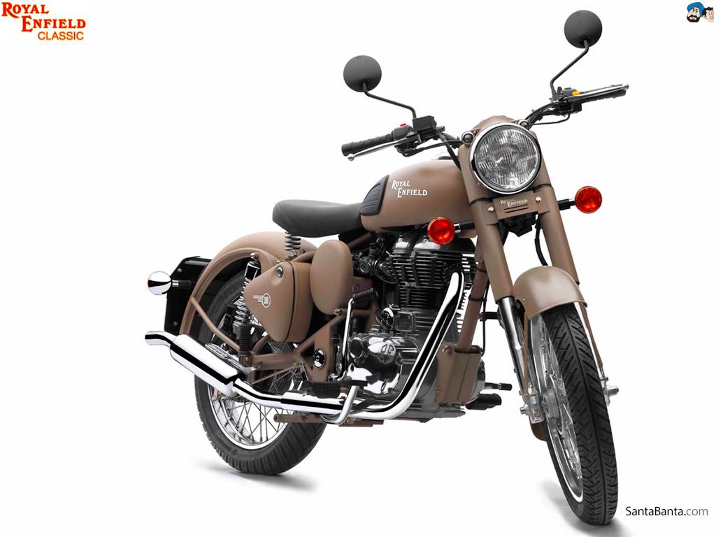 Royal Enfield Wallpaper